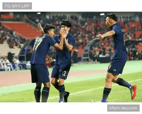 泰国队强势出击，剑指东南亚足球锦标赛冠军