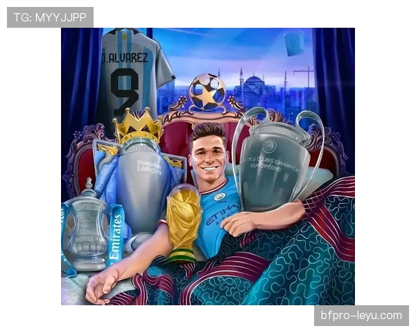 阿尔瓦雷斯表现稳健，助力曼城持续冲击顶级荣誉