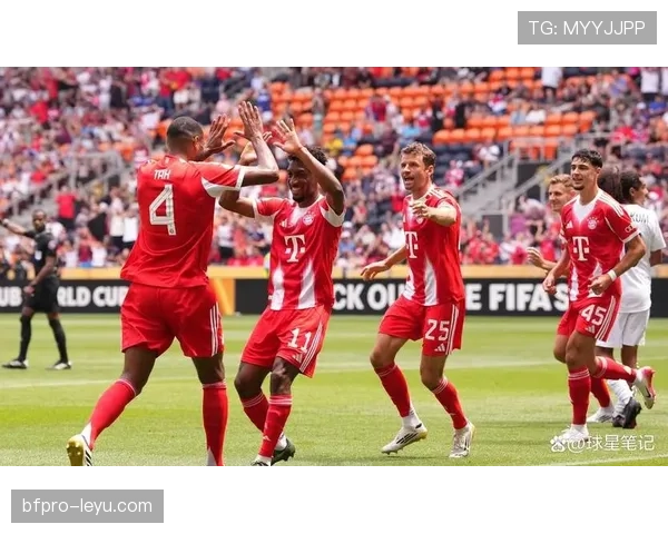 拜仁慕尼黑最新阵容调整情况