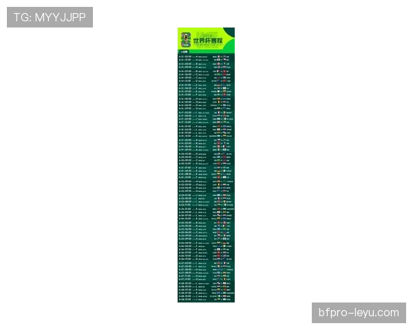 2026世界杯淘汰赛赛程回顾：阶段比赛安排整理